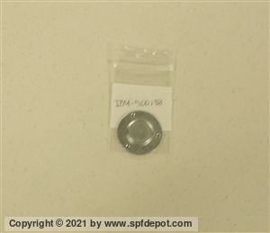 Ipm Ip02 IPM 500138 Exhaust Valve Plate - IP-02 Series | IPM Pumps | SPF Depot