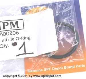 Ipm Ip02 IPM 500206 O-Ring Duro Nitrile | IPM Pumps | SPF Depot
