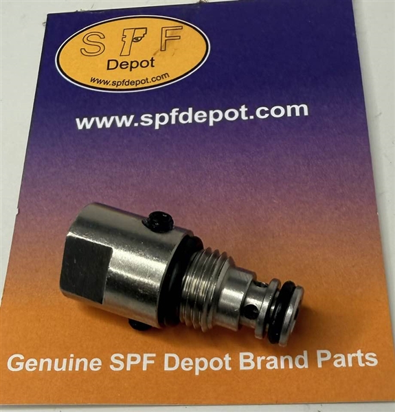 P2 GC1901 Valve Insert for P2 Guns | Probler P2 Parts | SPF Depot